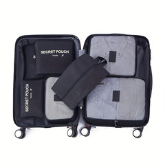 Travel Supplies Set Storage Bag Large Version 7 Pieces Business Trip Storage