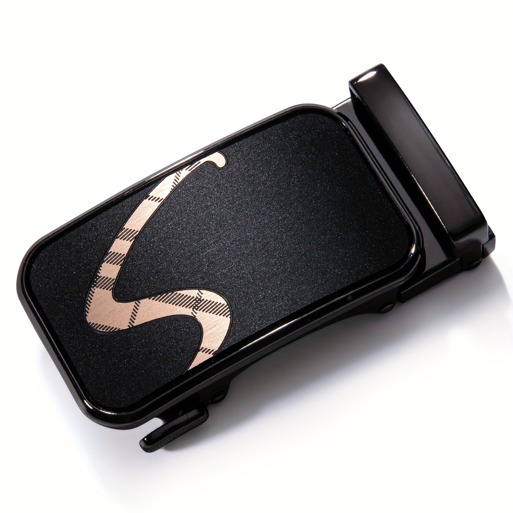 Alloy Automatic Belt Buckle for Business Men