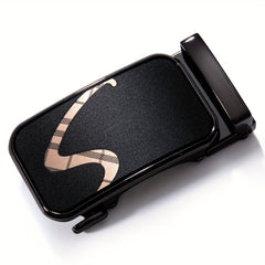 Alloy Automatic Belt Buckle for Business Men