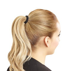 120pcs Elastic Hair Ties for Thick Curly Hair