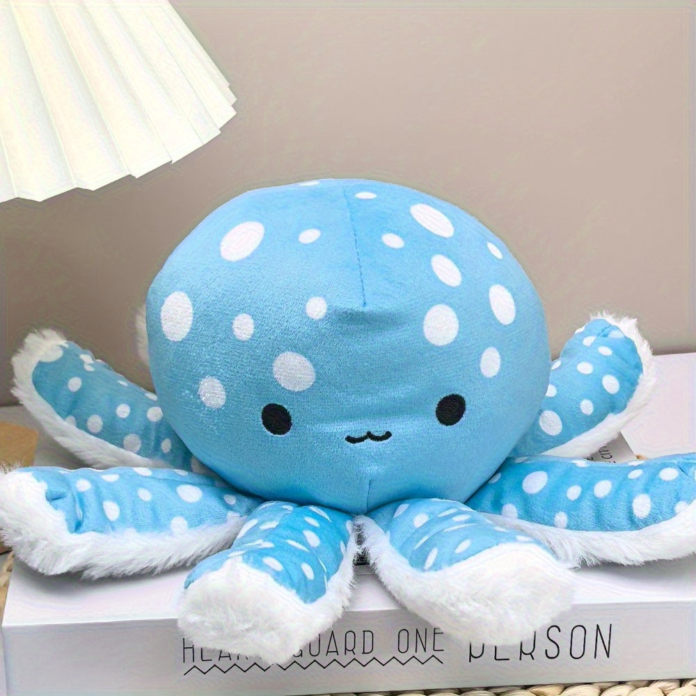 Octopus Plush Toy - Perfect Holiday Gift for Kids