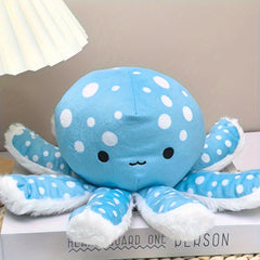Octopus Plush Toy - Perfect Holiday Gift for Kids