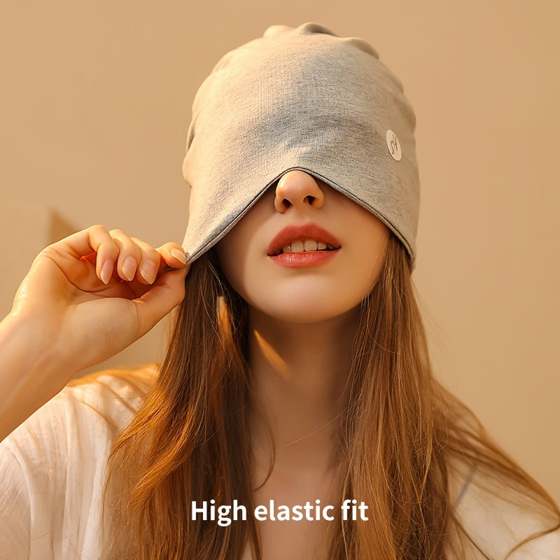 Women Beanie Hat with Ear Protection for Winter Anti Cold Hat