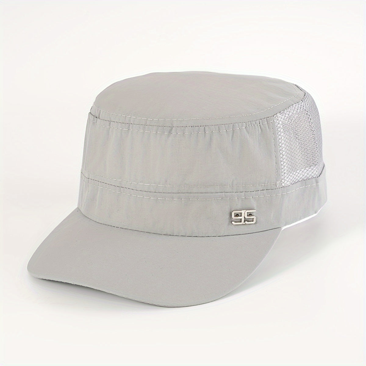 Men's/Women's Sunshade Flat Cap Spring/Autumn Dad Casual Peaked Cap