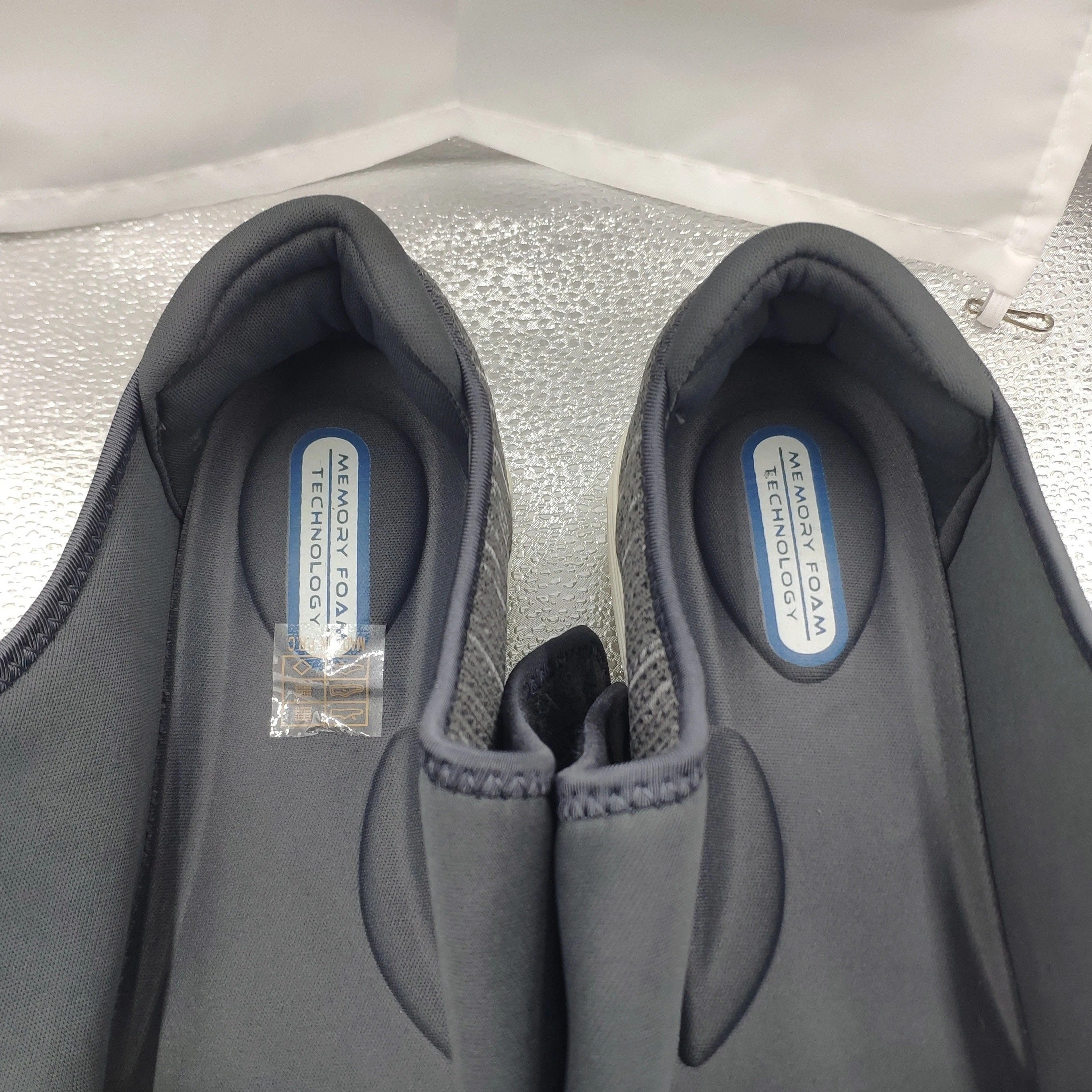 Women's Breathable Mesh Sneakers with Adjustable Closure