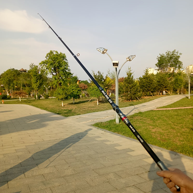 1pc Fiberglass Sea Fishing Rod Long Casting Fishing Rod