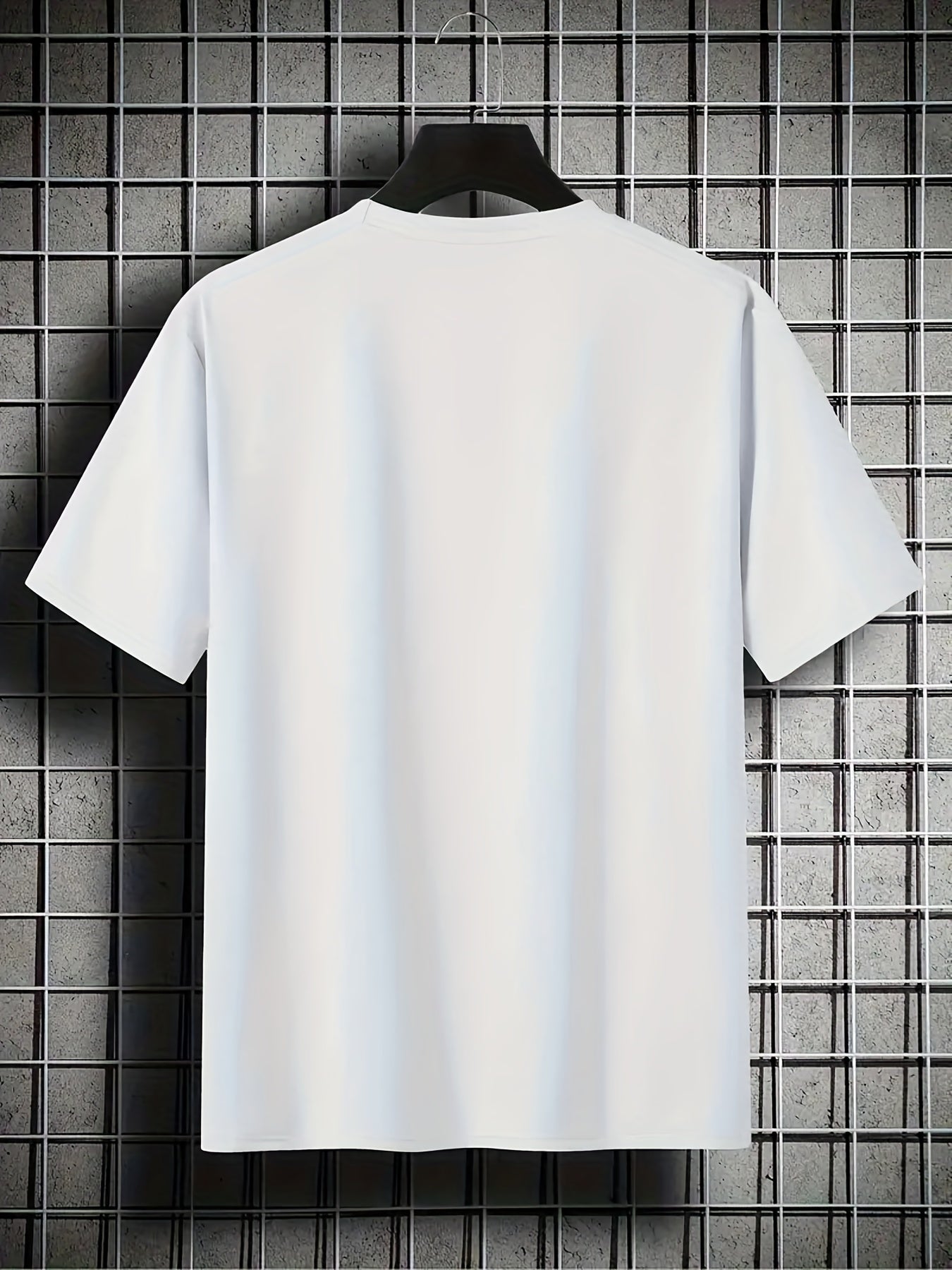 Dragon Loong Print Men's Graphic Crew Neck T shirt Casual Comfy Tees Tshirts