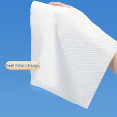 Ultra Thick Facial Cleansing Tissue 125-150g Soft Disposable Face Towel