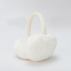 Winter Velvet Ear Warmer Plush Windproof Earmuffs