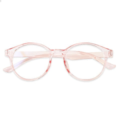 Home Office Glasses Light Blocking Glasses With Anti-pressure Case