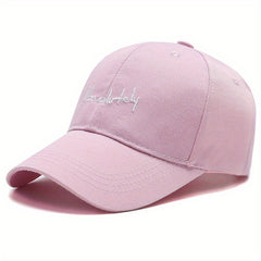 Men's Summer Sun Protection Hat Outdoor Baseball Hat