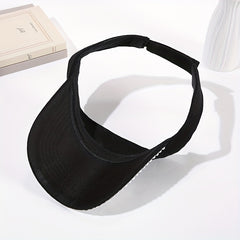 Flag Patch Ponytail Sun Hat Patriotic Cap For Women