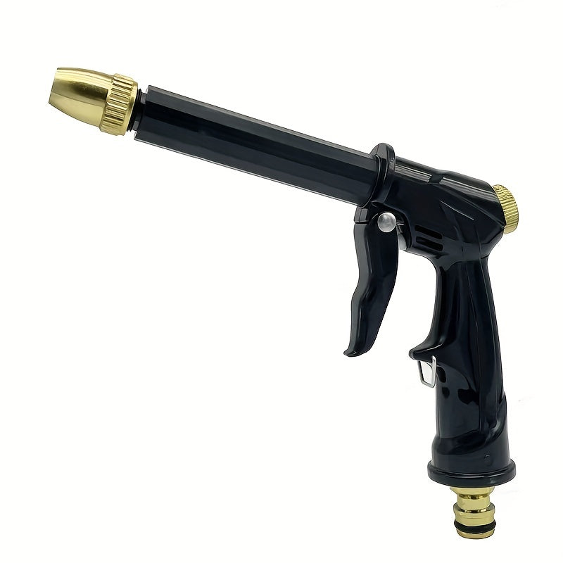 High Pressure Spray Cleaning Water Gun Garden Hose Nozzle Car Cleaning Tool