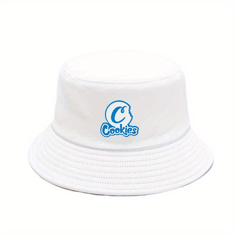 Candy Bucket Hat Hip Hop Sunscreen Basin Hat Lightweight Fisherman Cap