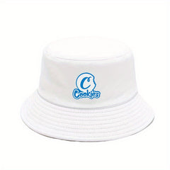Candy Bucket Hat Hip Hop Sunscreen Basin Hat Lightweight Fisherman Cap