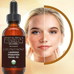 Coconut & Vitamin E Cocoa Facial Hydration 1 Fl Oz