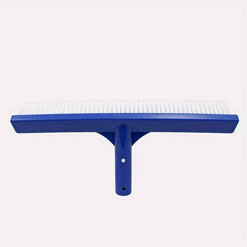 1pc Pool Brush Cleaning Scrubber Leaf Wall Fish Ground Fish Pool