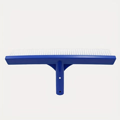 1pc Pool Brush Cleaning Scrubber Leaf Wall Fish Ground Fish Pool