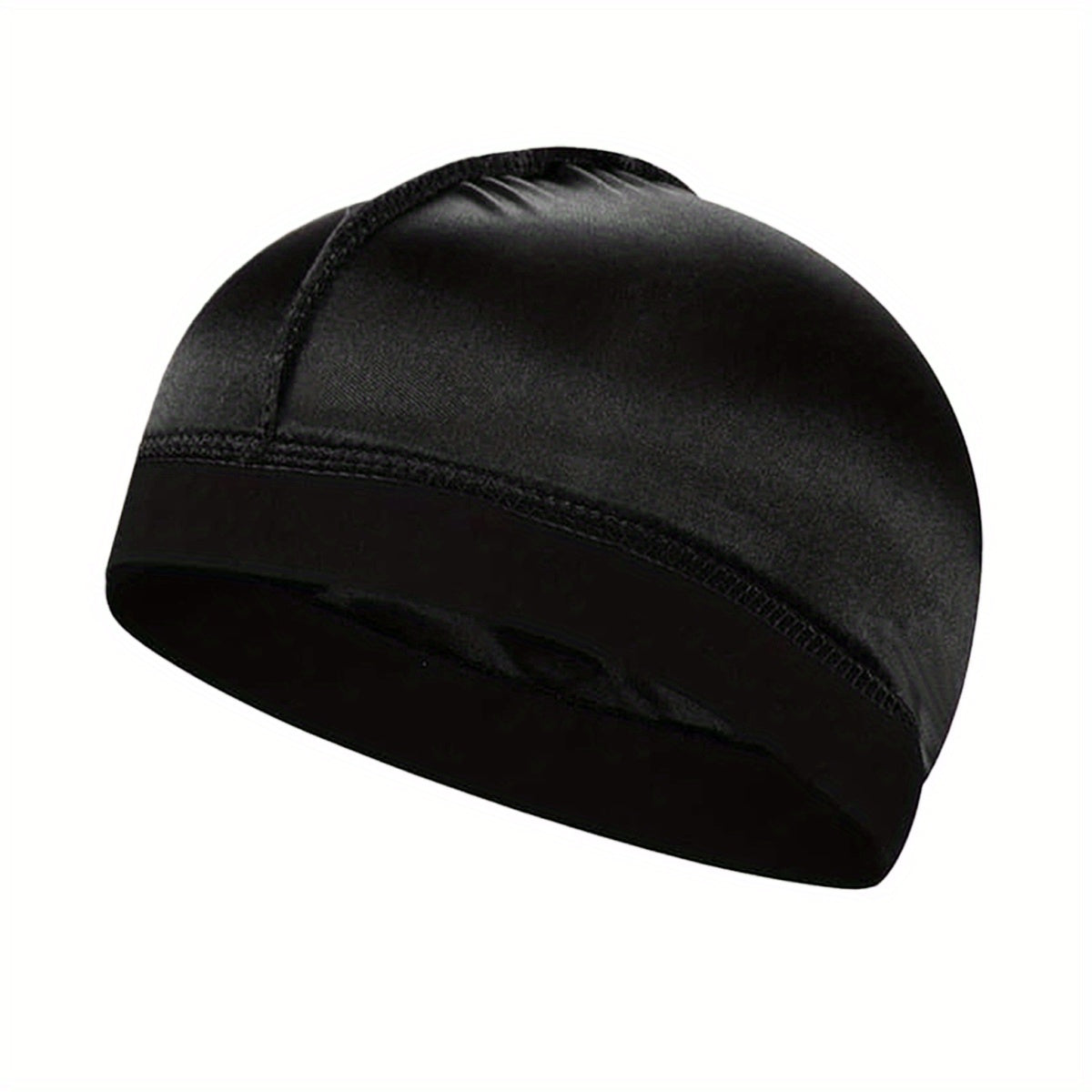 Solid Elastic Turban Cap Lightweight Chemo Hats