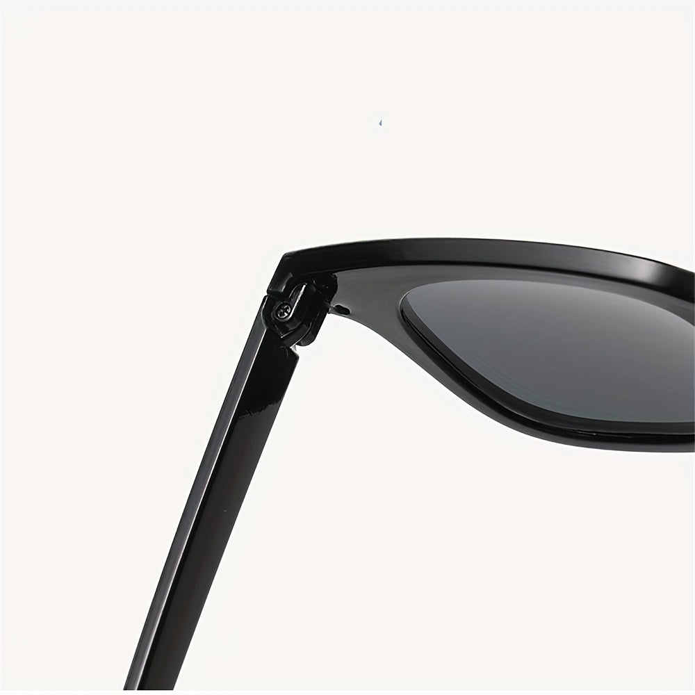 Gradient Square Sunglasses UV400 Beach Party Club