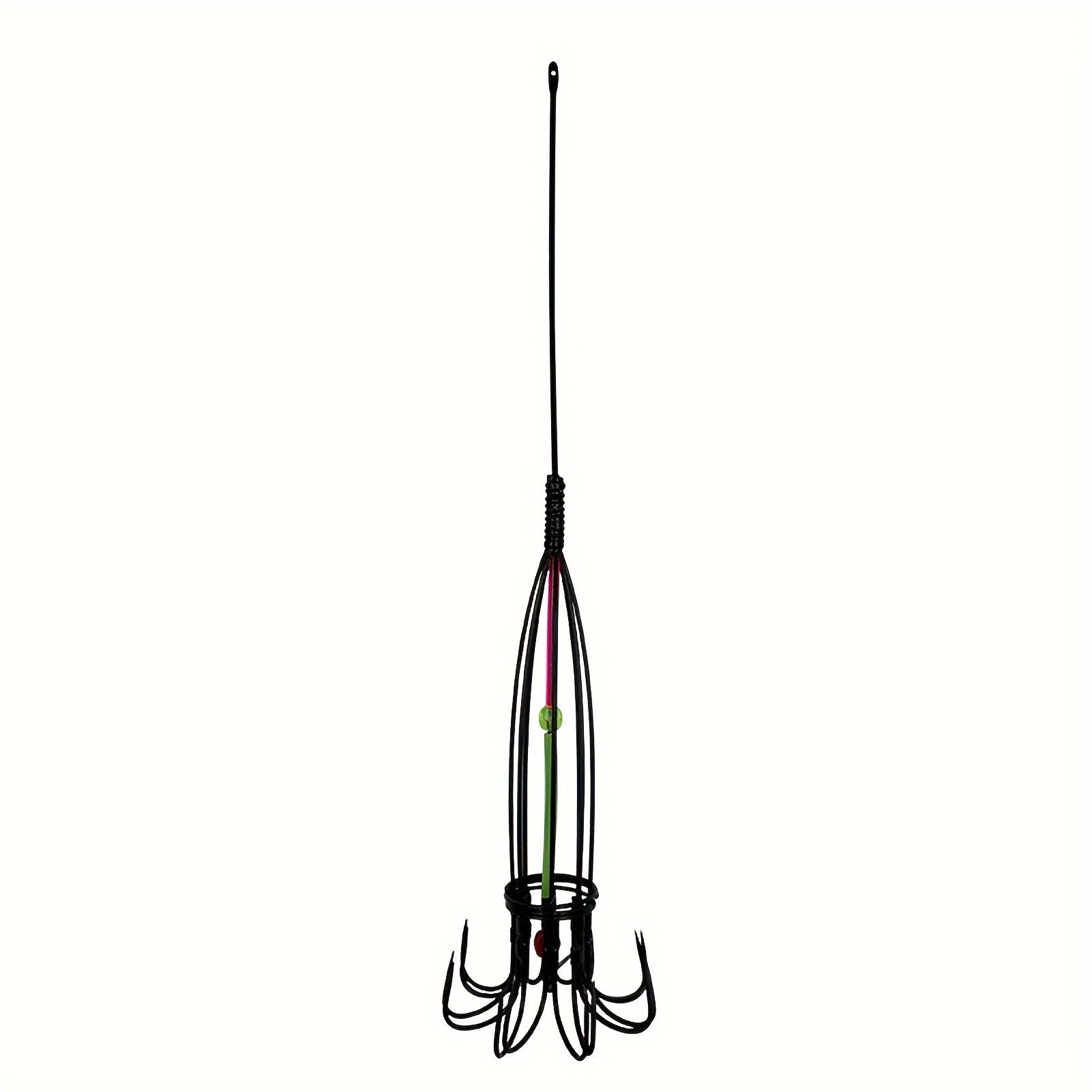 Luminous Fishing Hook High Carbon Steel Sharp Hook