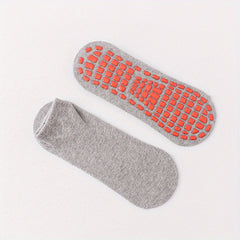 Comfortable Non Slip Dance Socks for Yoga Pilates Fitness