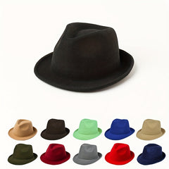 Vintage Jazz Sun Hat Outdoor Sunscreen Top Hats