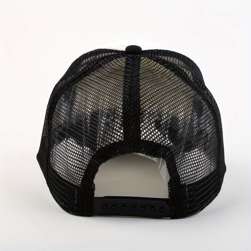 Skull Hand Five star Baseball Cap Men Women