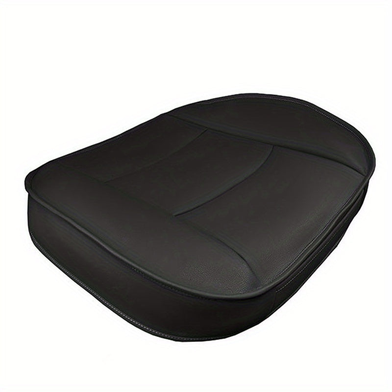 1pc PU Leather Car Seat Cover Universal Type Car Front Seat Cover