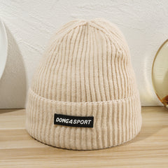 Winter Warm Ear Protection Beanie Hat for Women Men