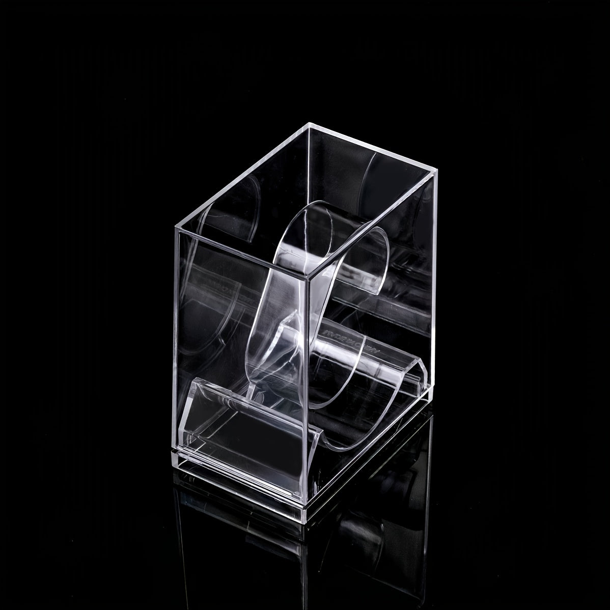Transparent Watch Storage Display Box
