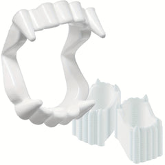 Funny Halloween Teeth Costume for Kids and Adults
