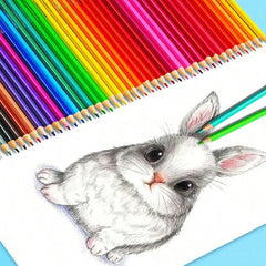 18pcs Multicolor Pencils Set, Medium Point, School & Office Supplies