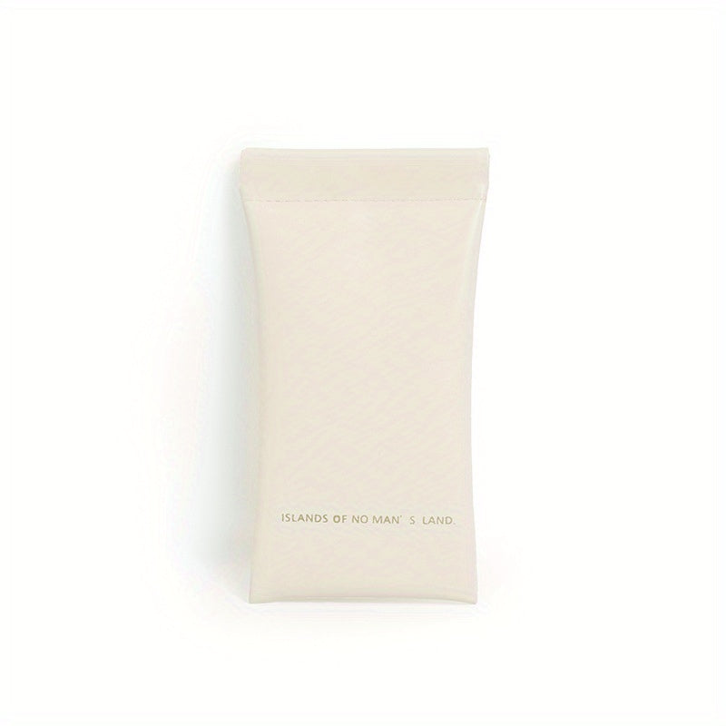 Minimalist Glasses Storage Bag Portable Pouch For Travel