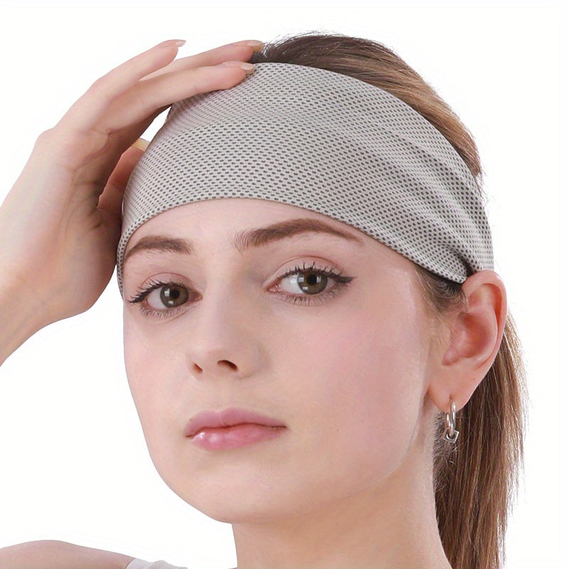 Thin Quick Drying Sports Headbands for Men & Women Fitness