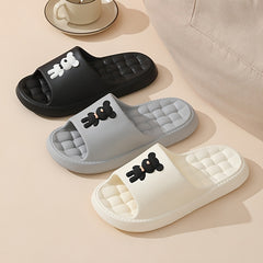 Unisex Slides Slippers Comfort Lightweight Non Slip House Shoes