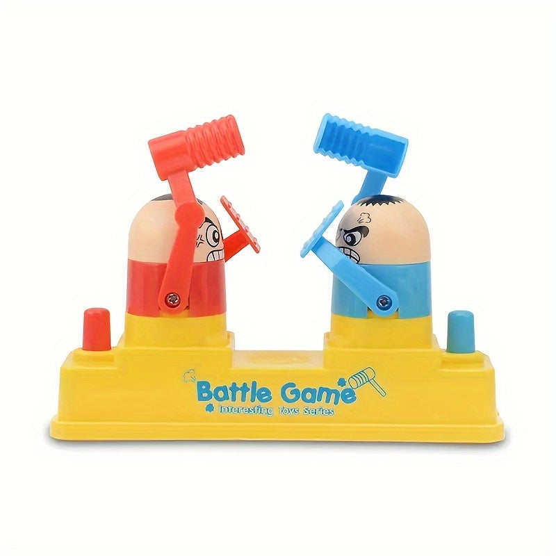 Interactive Fighting Board Game for Parent-Child, Educational Toy