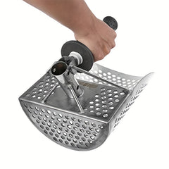 Stainless Steel Digging Shovel Spade for Outdoor Camping