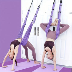 Yoga Waist Bending Training Rope for Fitness and Flexibility