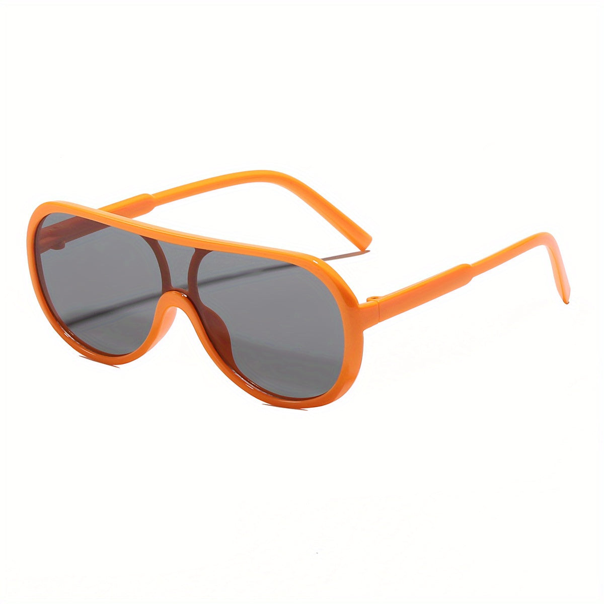 Teen Casual Candy Frame Sunglasses