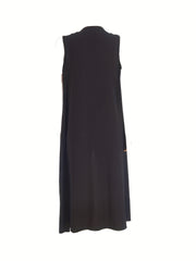  Ribbed Tank Top & Shorts & Cardigan Set