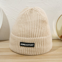Winter Warm Ear Protection Beanie Hat for Women Men