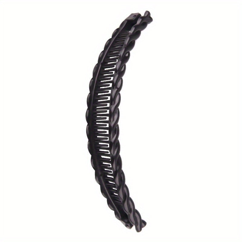 Vintage Hair Claw Ponytail Holder Hair Accessories For Women