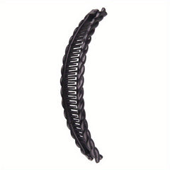 Vintage Hair Claw Ponytail Holder Hair Accessories For Women