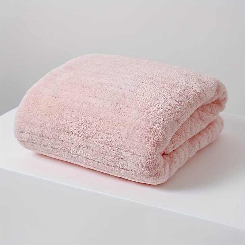 Soft Hand Towel Thickened Absorbent Towel