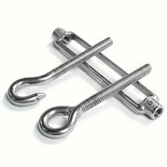 2pcs Wire Rope Tightener Chain Tightener Wire Rope Tensioner