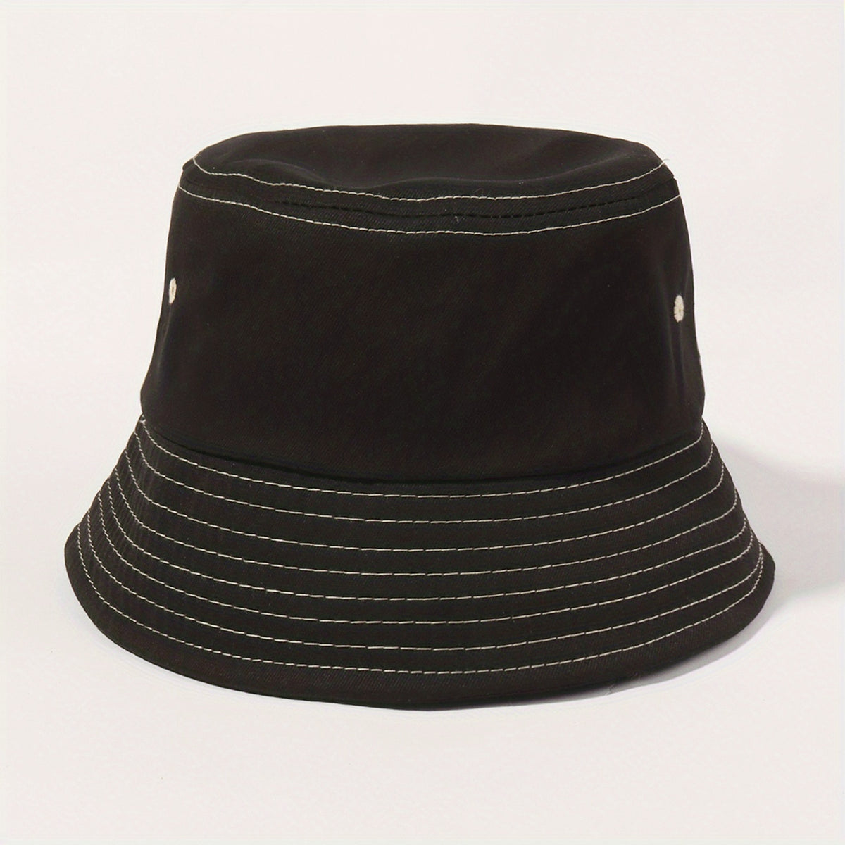 Unisex Lightweight Bucket Hat Casual Sunshade Cap Women Men