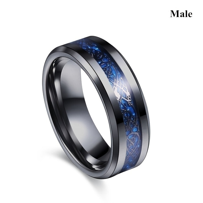 Heart shaped Zircon Couple Ring