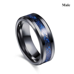 Heart shaped Zircon Couple Ring