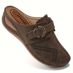 Women's Wedge Clogs Hollow Out Sandals